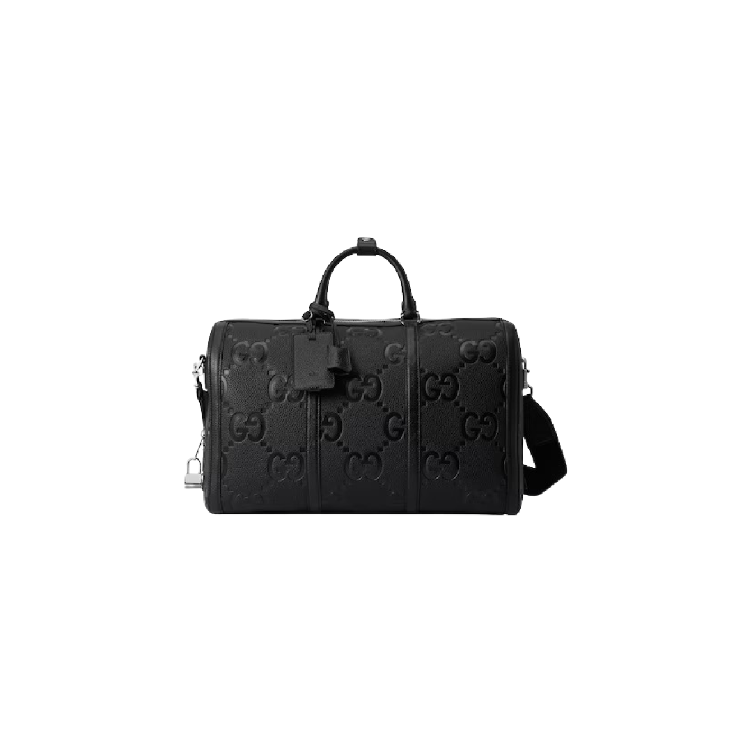 Gucci GG Jumbo Medium Duffle Bag